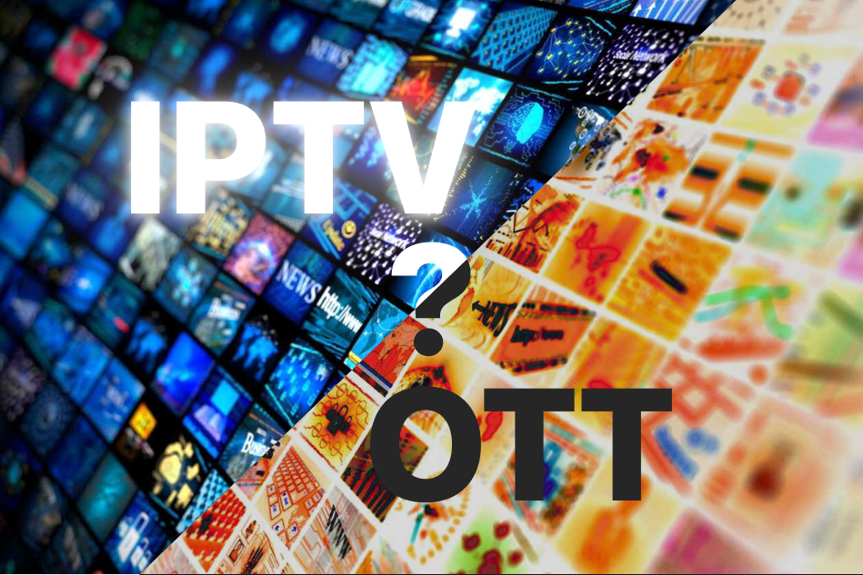 Ключевые понятия из сферы IPTV/OTT